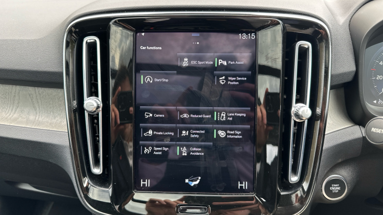 Volvo Xc40 1.5 T3 [163] Inscription 5dr Geartronic Petrol Estate